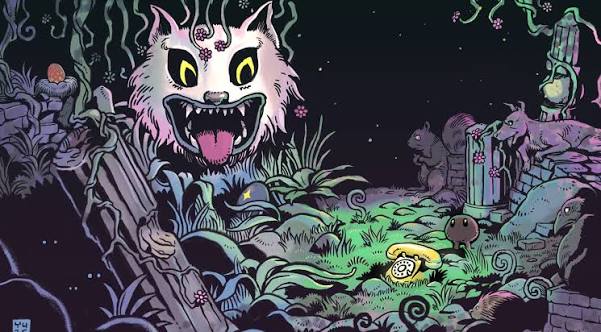 puzzle adventure game Animal Well