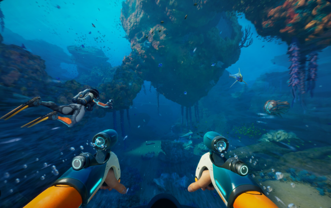 Subnautica