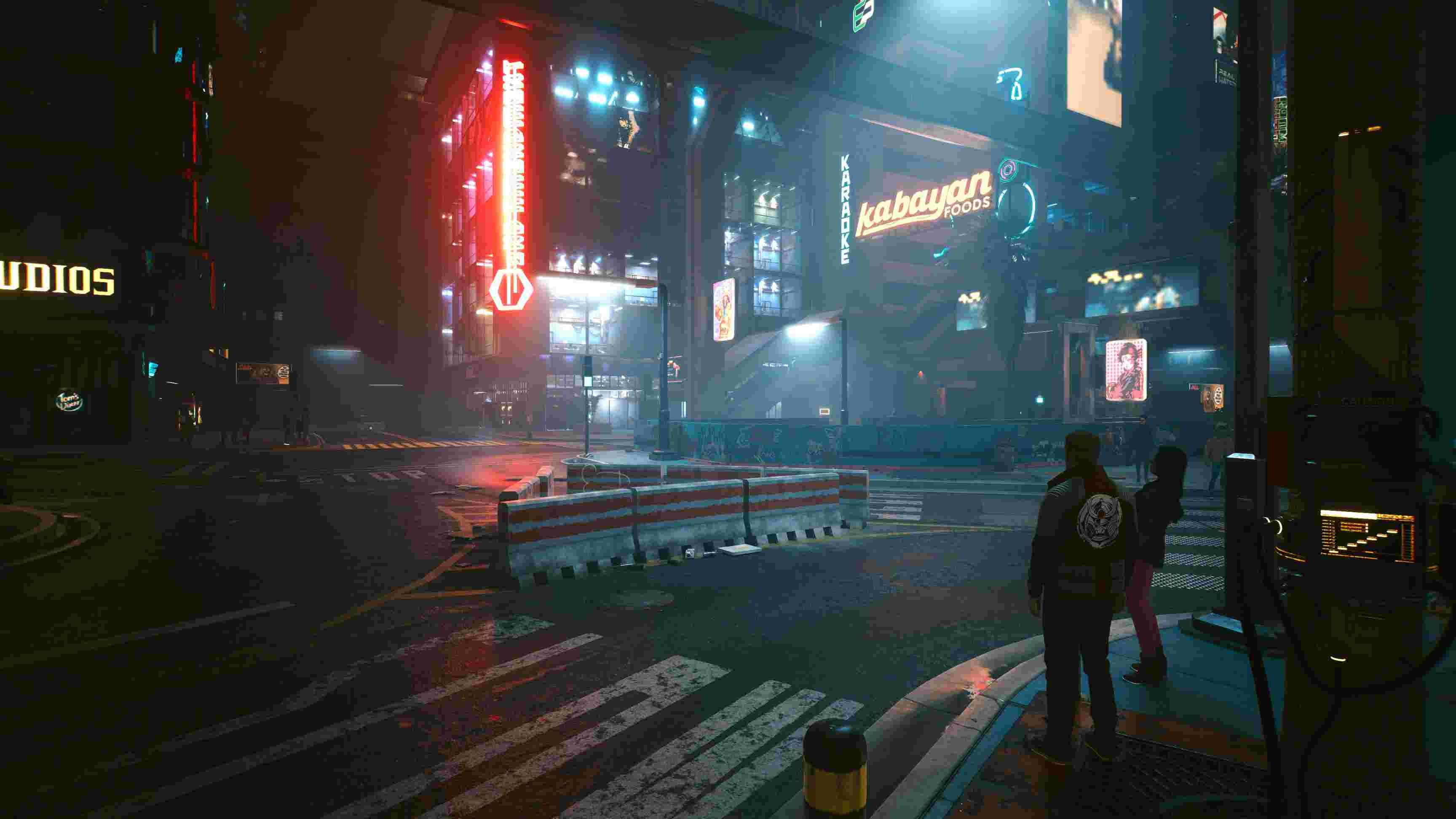 game like GTA Cyberpunk 2077