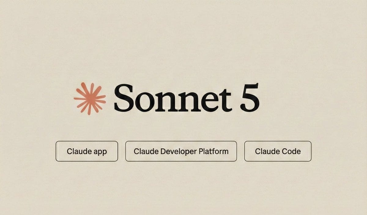 best llm for game creation Claude Sonnet 5