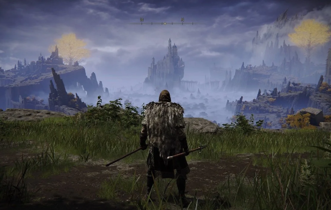 best open world game Elden Ring