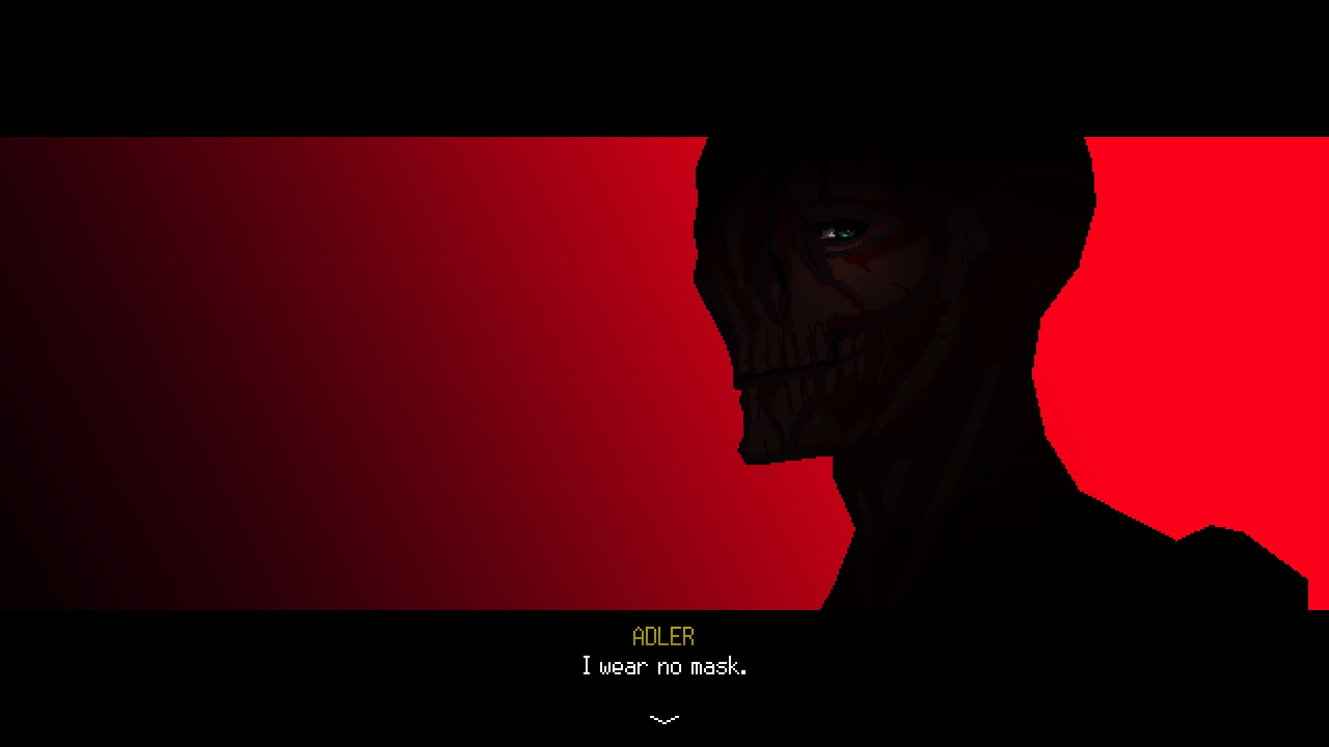 horror indie game Signalis