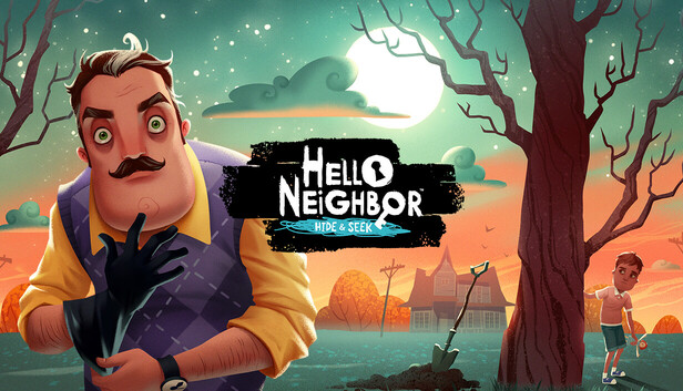 Hello Neighbor: Hide & Seek