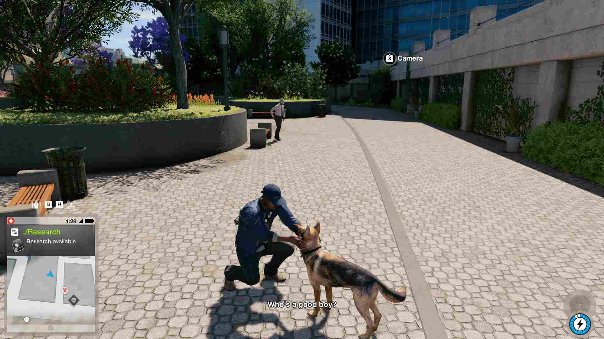GTA-style game Watch Dogs 2