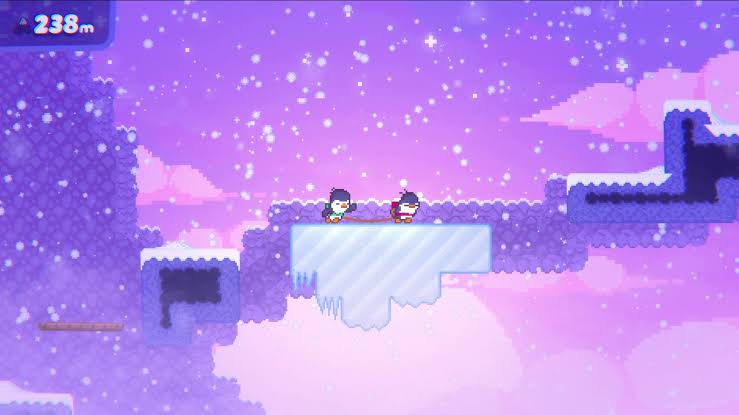 Bread & Fred game screenshot