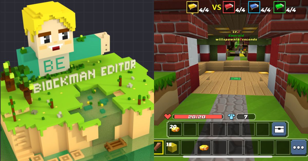 Blockman GO