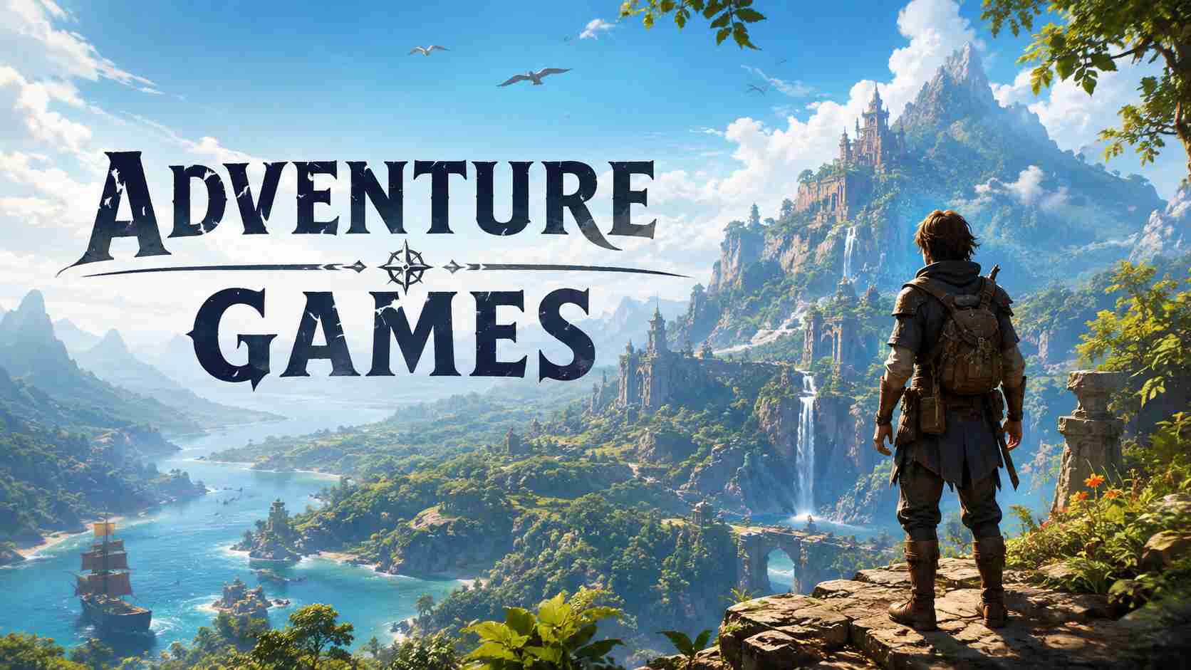 adventure games