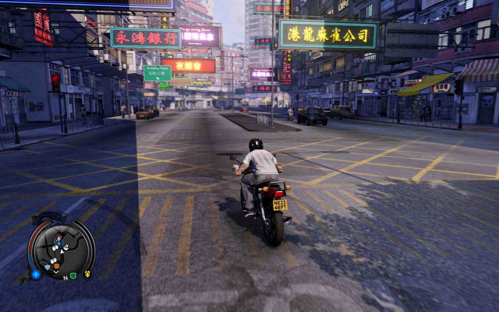 best game like GTA 5 Sleeping Dogs