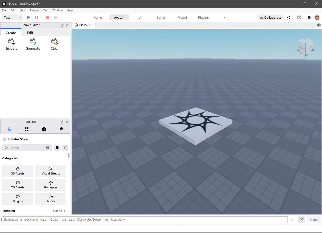 roblox assistant for roblox ai scripting