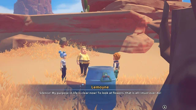 life simulation game My Time at Sandrock