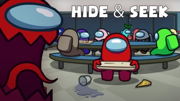 Among Us: Hide n Seek