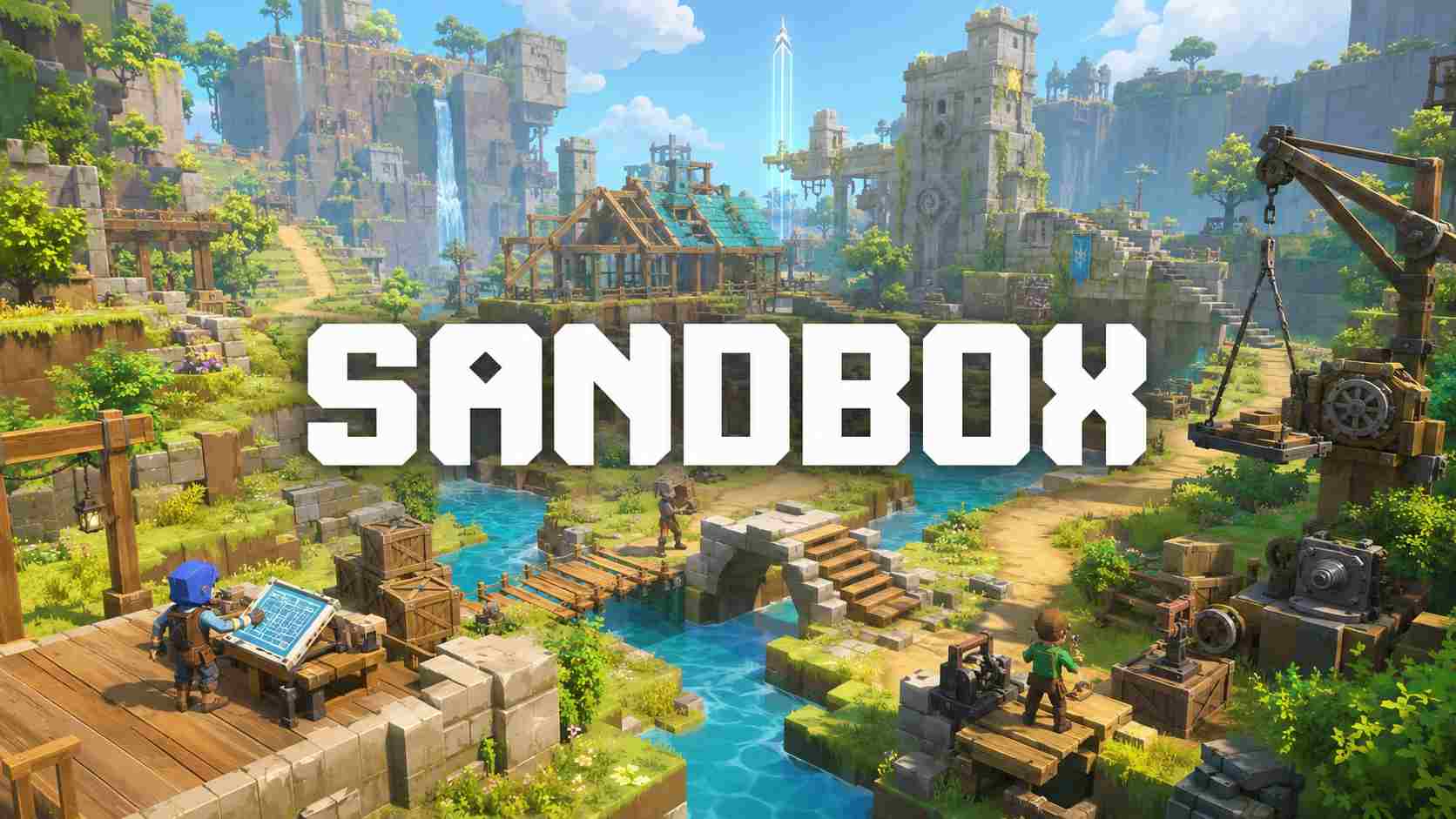 what is a sandbox game