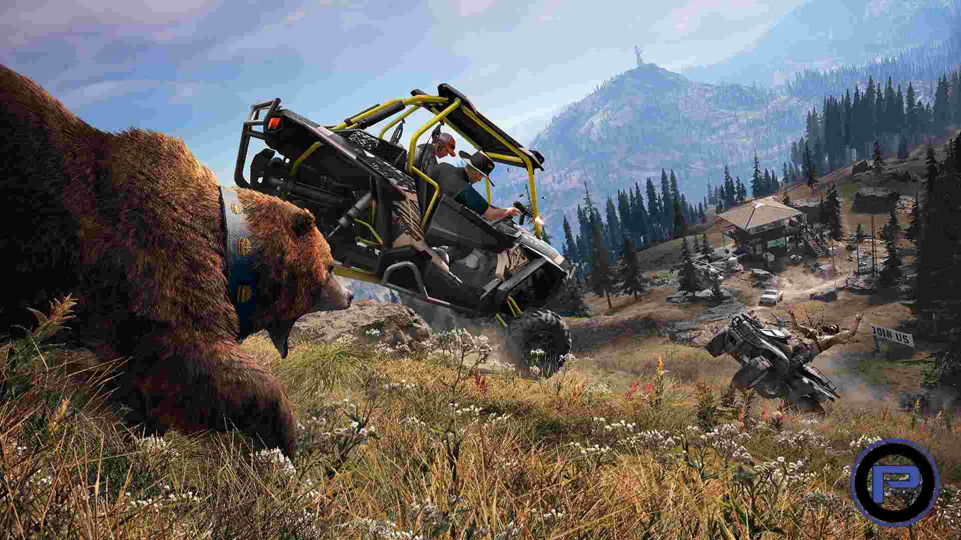 game like GTA Far Cry 5