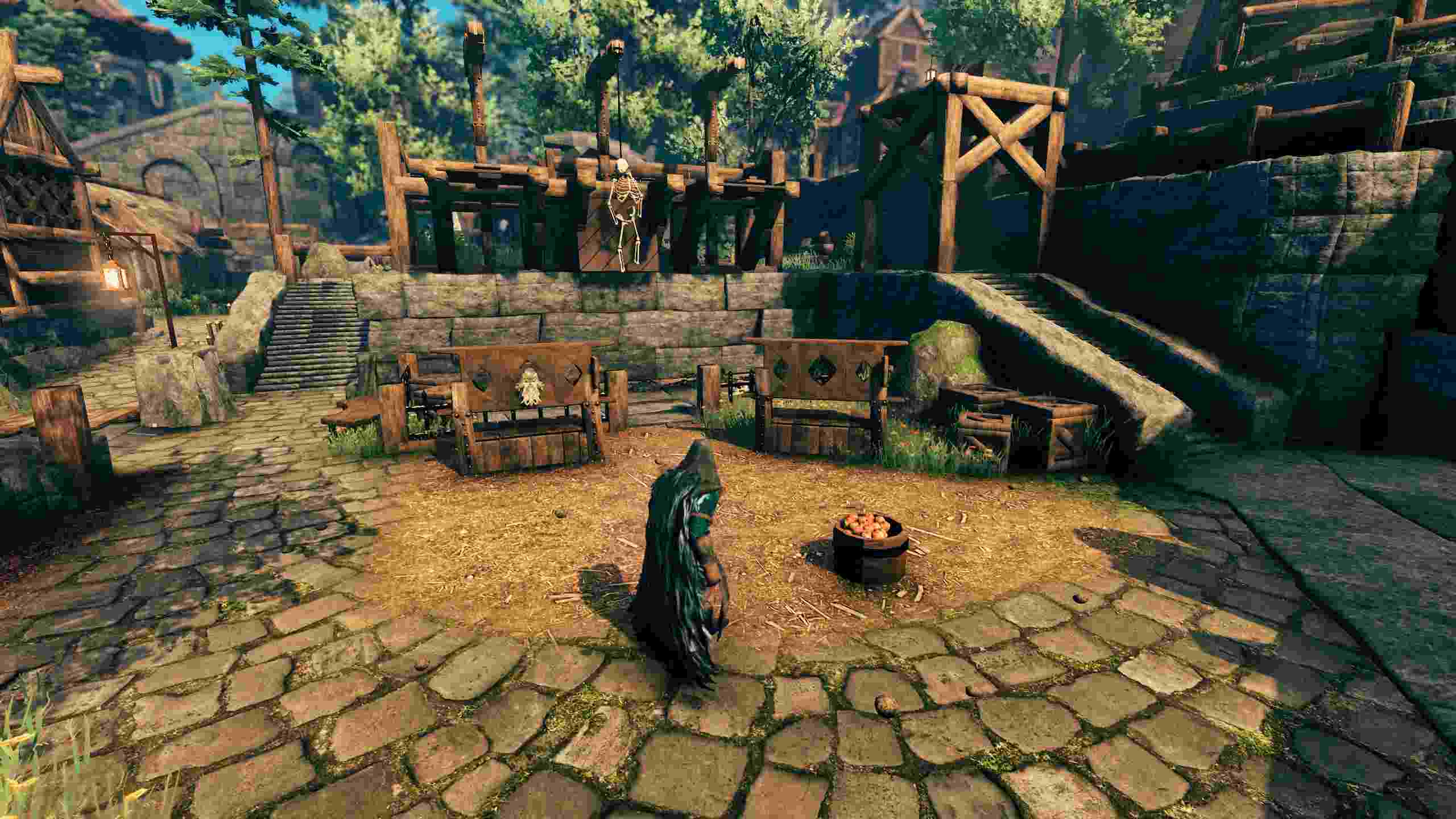 Minecraft alternative Valheim
