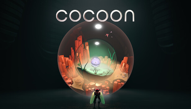 puzzle game Cocoon