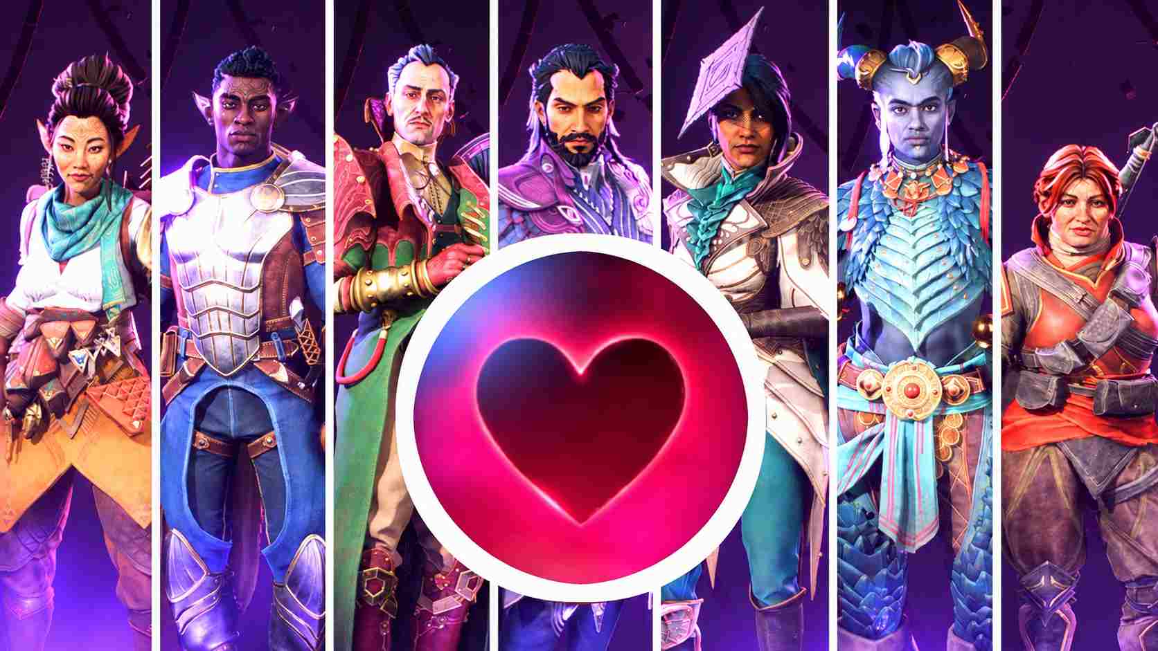 Dragon Age: The Veilguard romance options