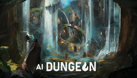 AI game AI Dungeon