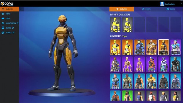 Roblox Studio alternative Core Games