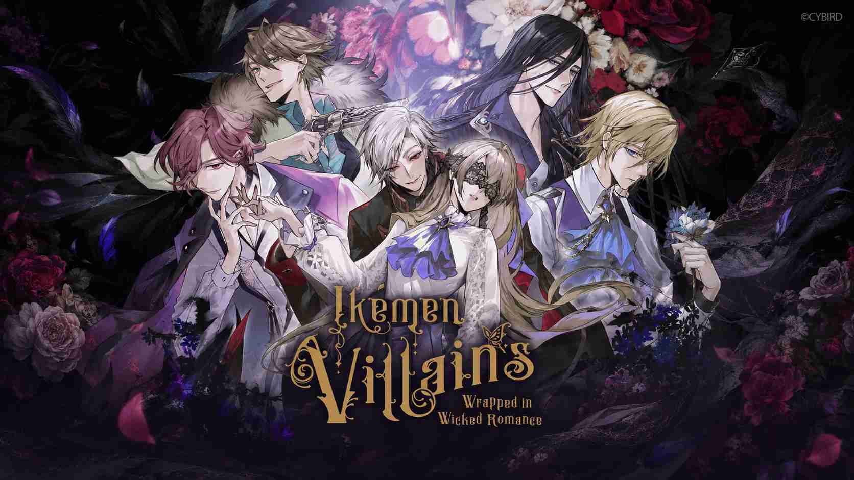 otome game Ikémen Villains