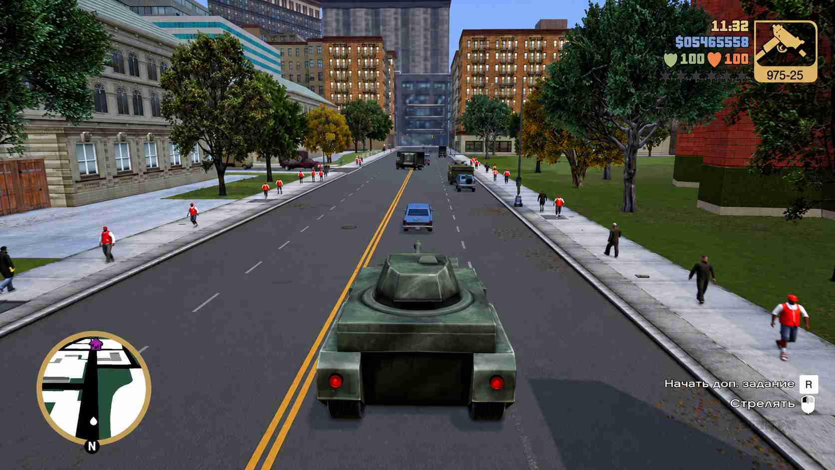 GTA 3 cheat codes