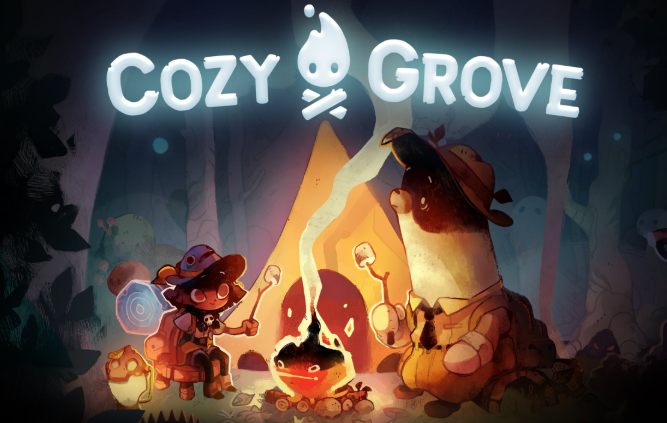 cozy game Cozy Grove