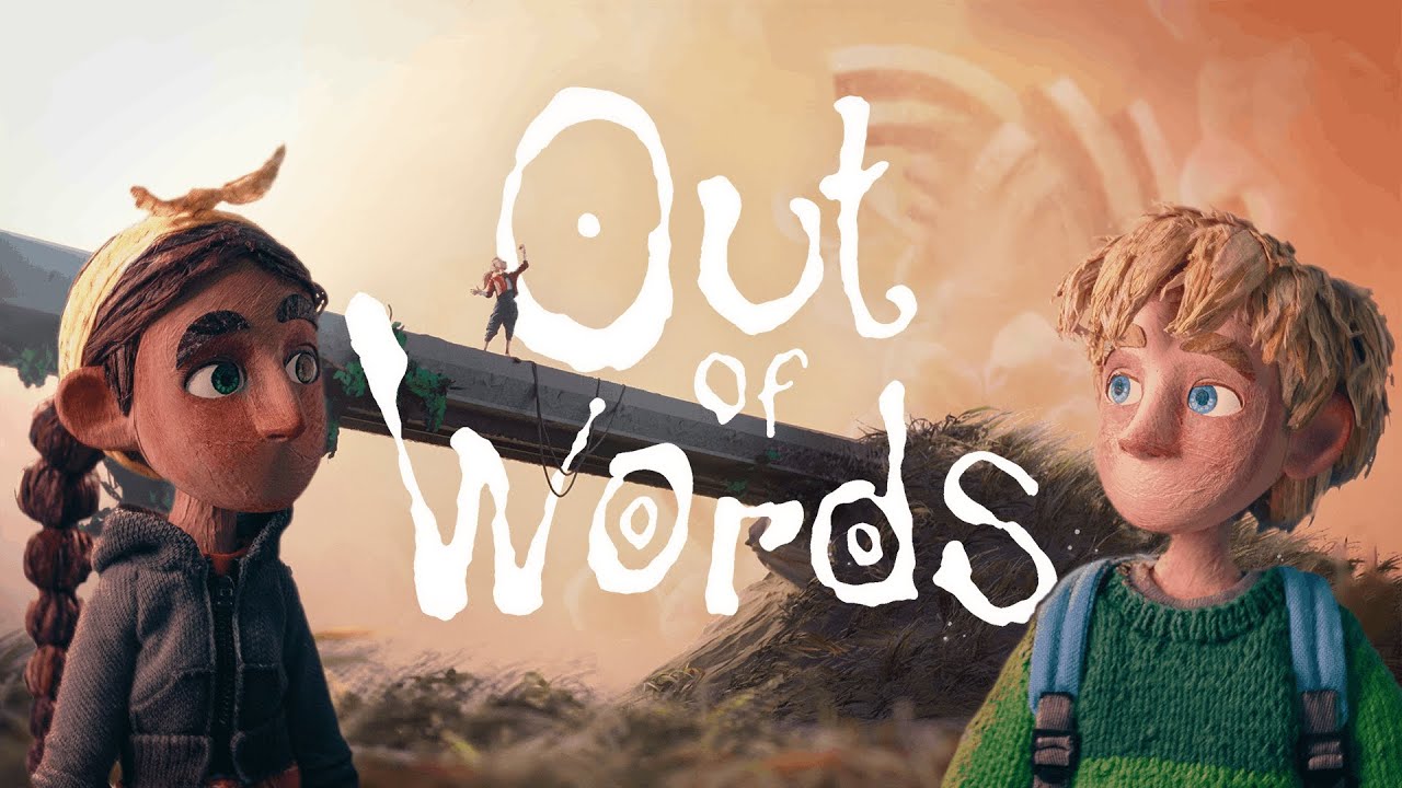 new game like It Takes Two is Out of Words