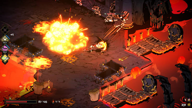 best switch game Hades