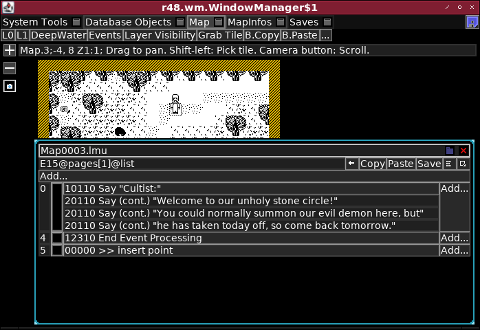 RPG Maker alternative R48