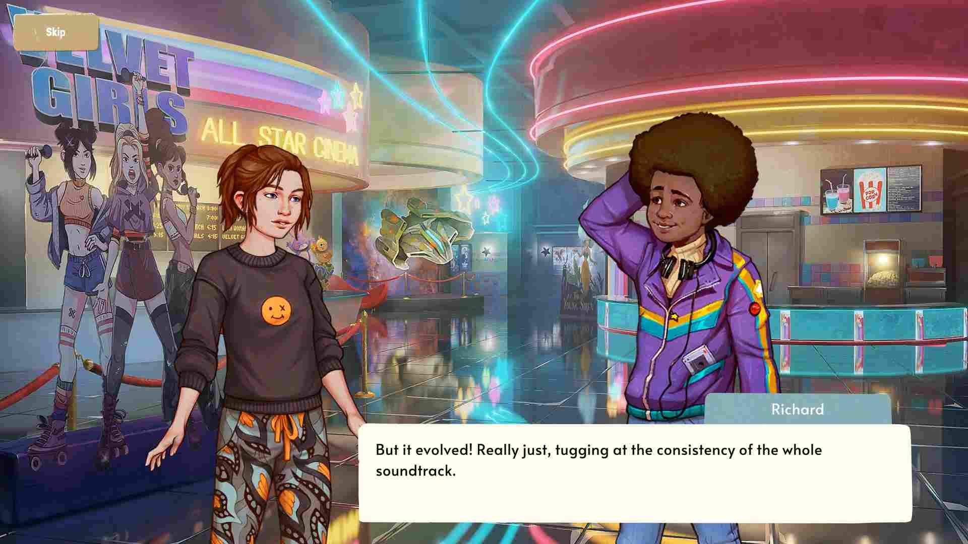 life simulation Growing Up