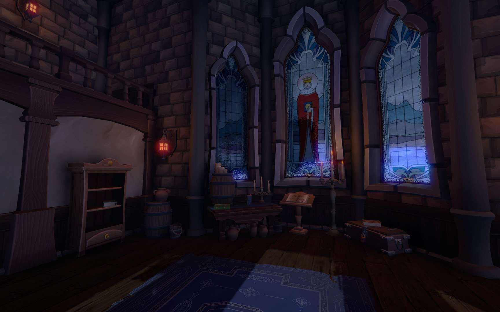 co-op escape game We Were Here