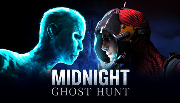 hide and seek game Midnight Ghost Hunt
