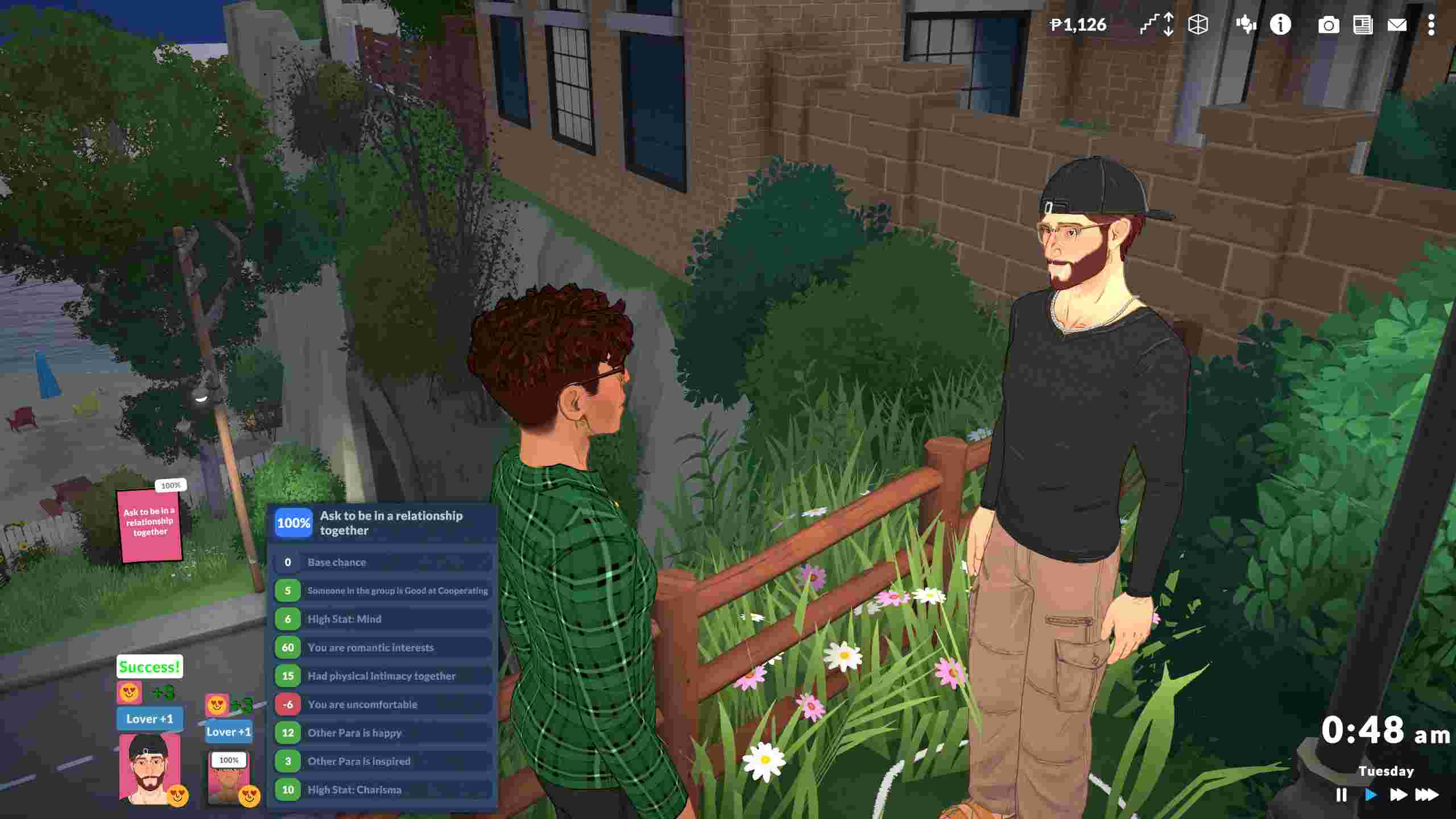 best life sim for home building Paralives