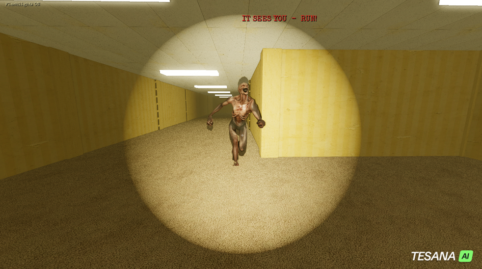 play game made by Tesana