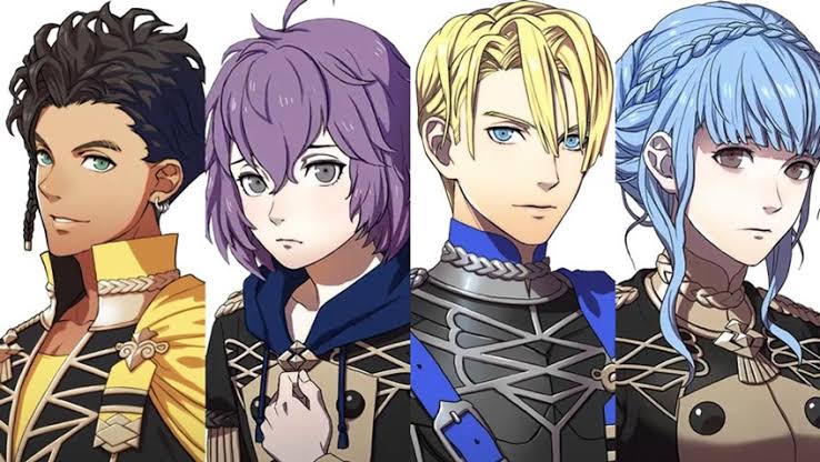 Fire Emblem: Three Houses romance options