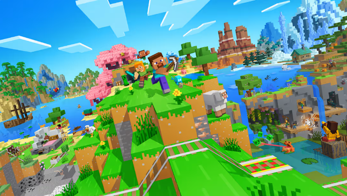 game like Roblox: Minecraft