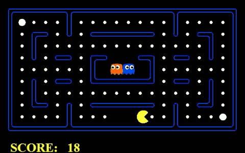 best Arcade game Pac-Man