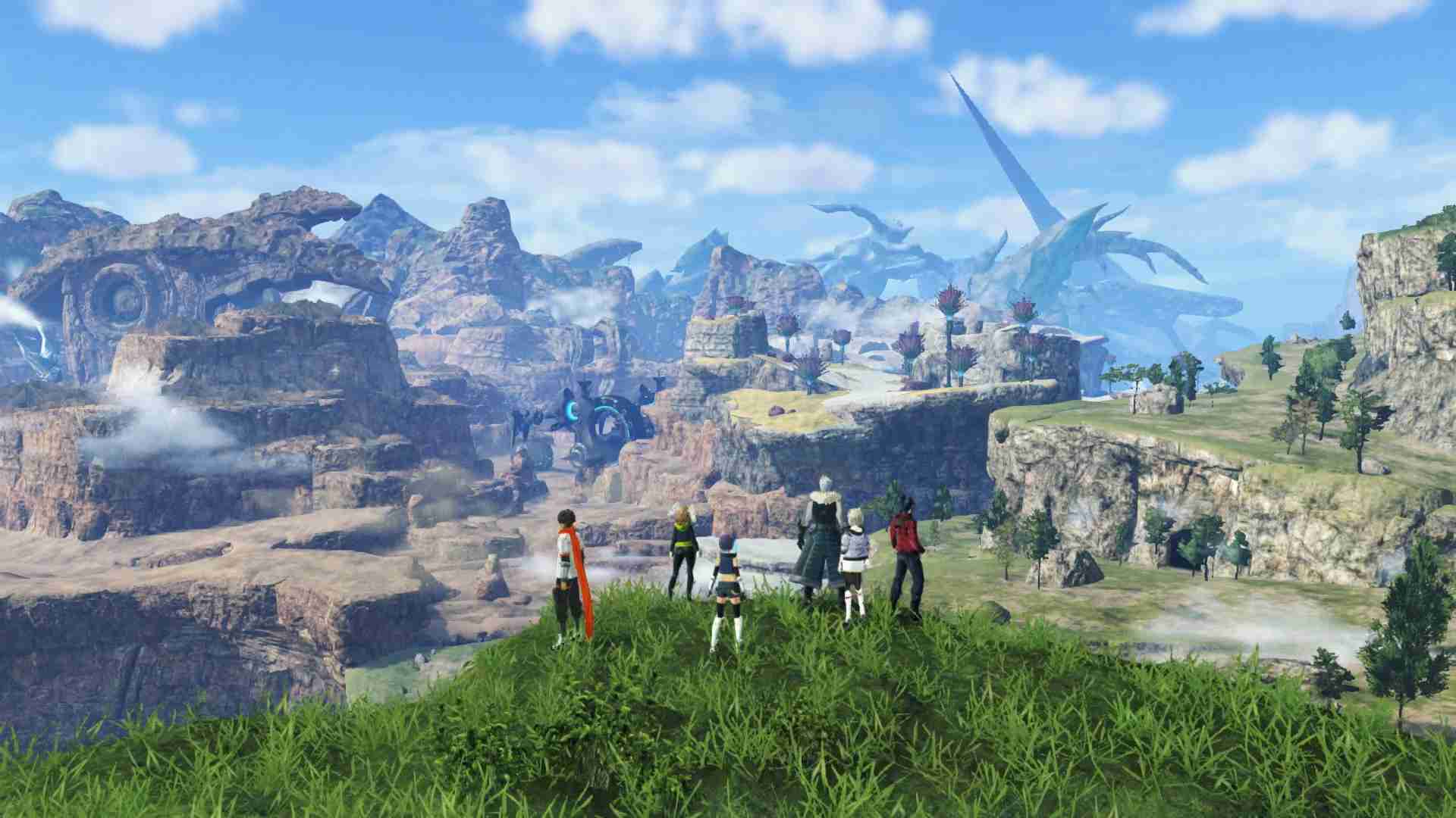 best nintendo game Xenoblade Chronicles 3