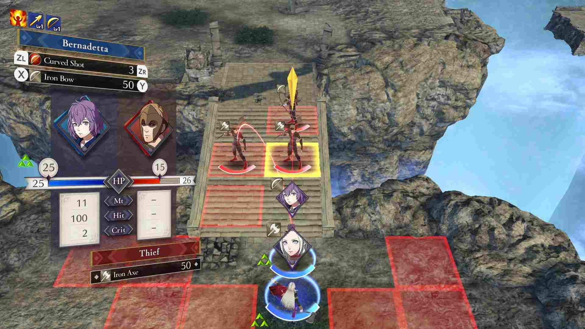 best switch game Fire Emblem: Three Houses