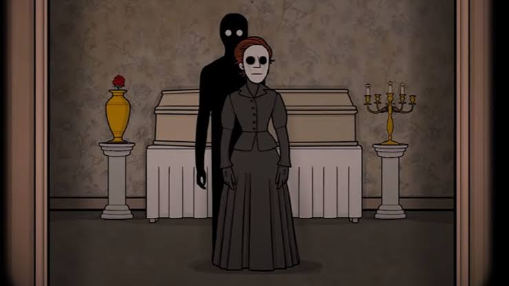 The Past Within game screenshot