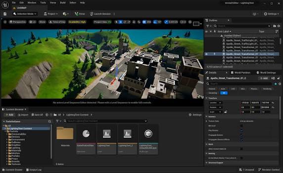 Roblox Studio alternative UEFN