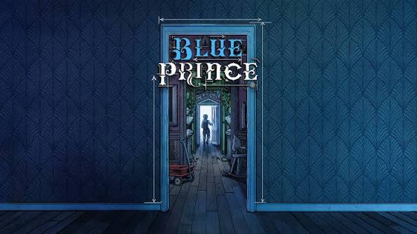 best puzzle adventure game Blue Prince