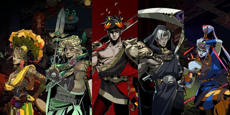 Hades romance options