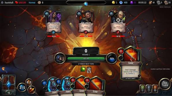 game like Slay the Spire: Vault of the Void