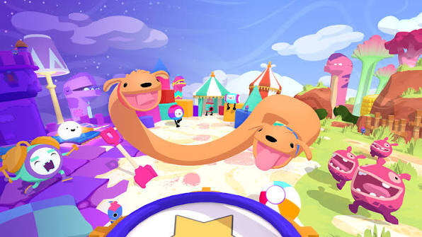 PHOGS game screenshot