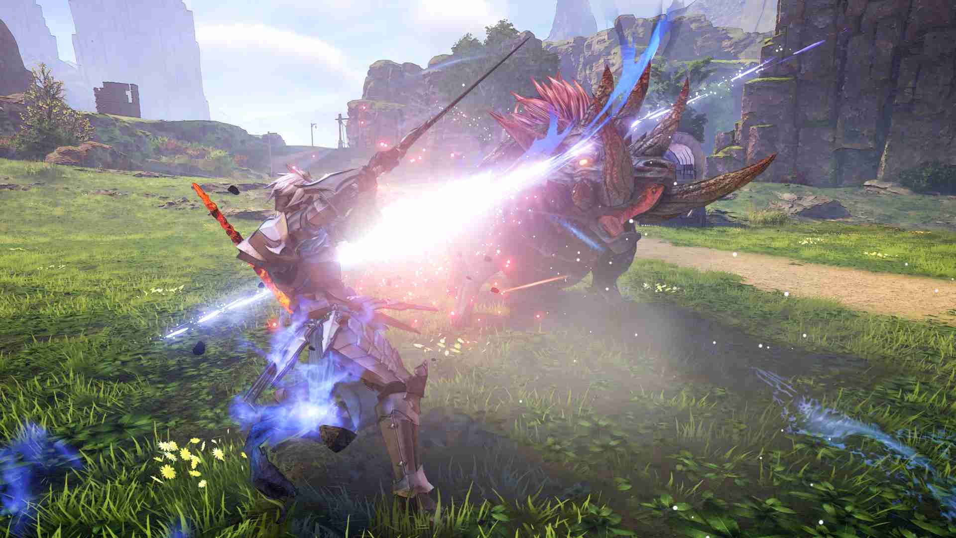 anime game Tales of Arise