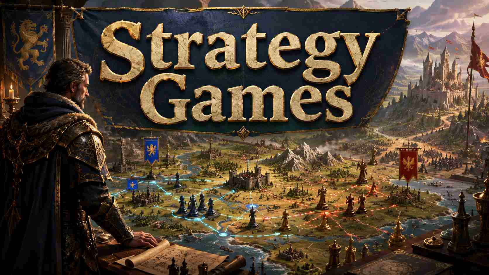 strategy games