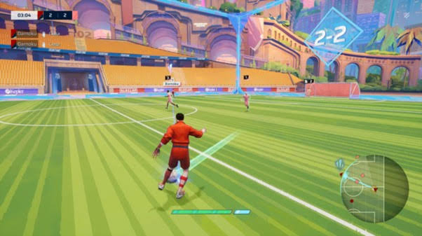 top 10 sports video game Rematch