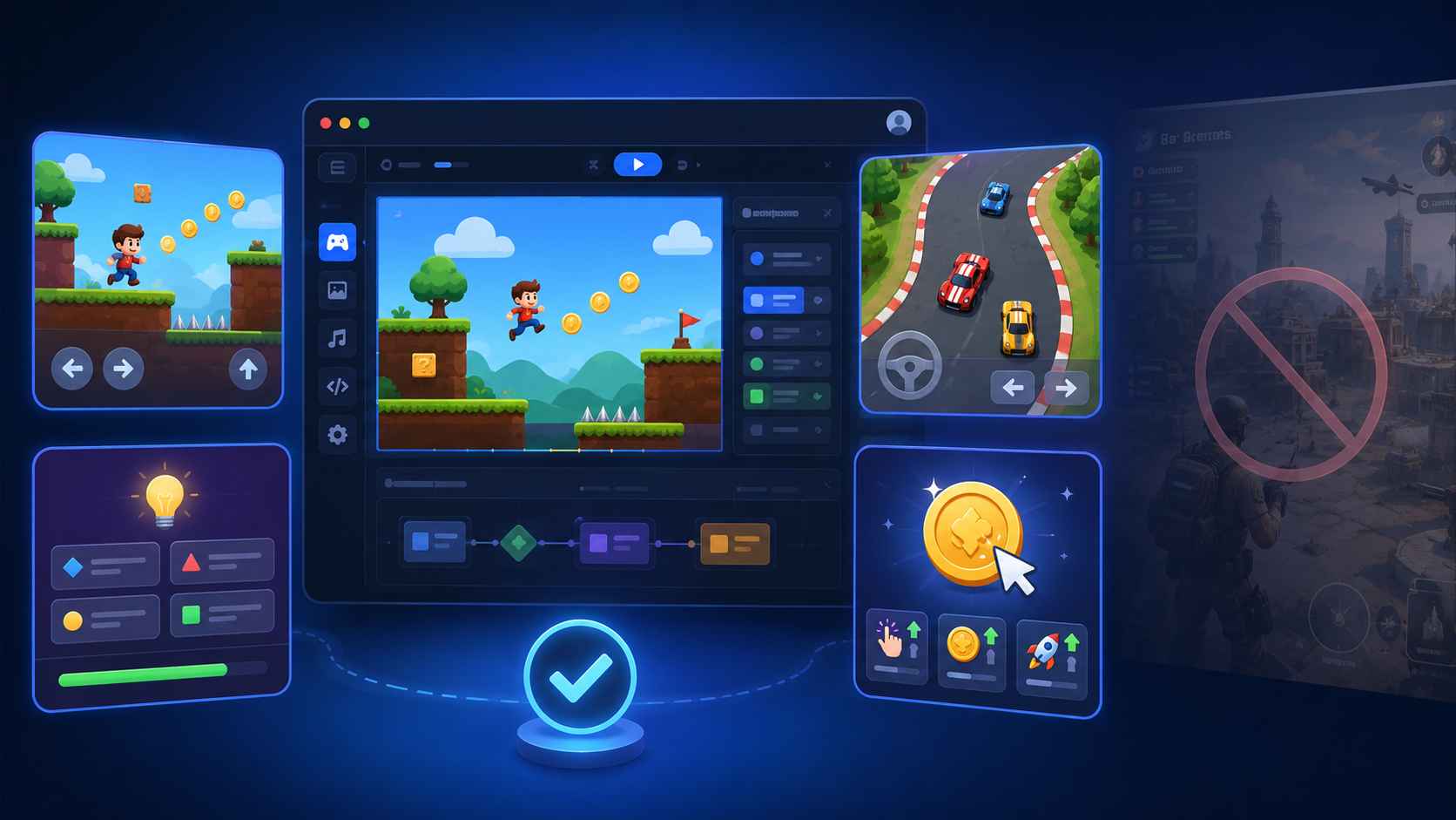 choose the right game type