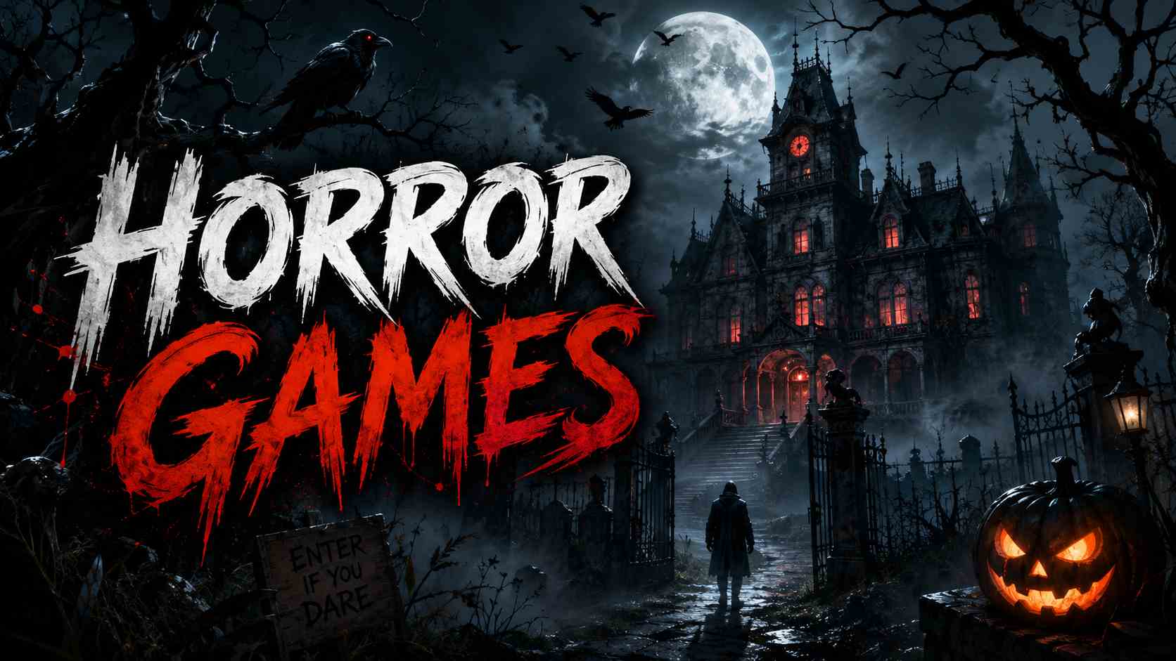 horror games