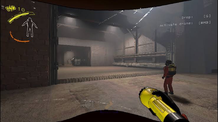 friendslop game Lethal Company